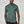 Interlock Supima T-Shirt | Emerald grün