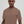 T-Shirt Interlock Supima | Corteccia Marron