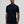 Interlock Supima T-Shirt | Marineblau