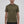 T-Shirt Interlock Supima | Vert militaire