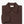 Stretch Cotton Polo Zip Sweater | Ebony Brown