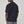 Interlock Supima Oversized T-shirt | Navy