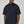 T-Shirt Oversize Interlock Supima | Bleu marine