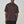 Interlock Supima Oversize T-shirt | Marrone Ebano