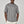 Interlock Supima Oversize T-shirt | Grigio
