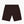 Interlock Supima Sport Shorts | Ebony Brown