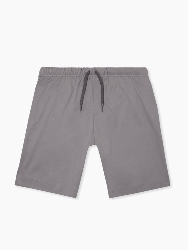 Interlock Supima Pantaloni corti Sport | Grigio