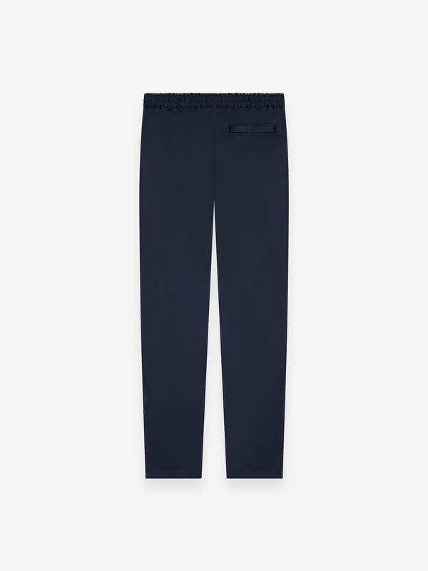 Pantaloni sportivi Supima | Blu navy