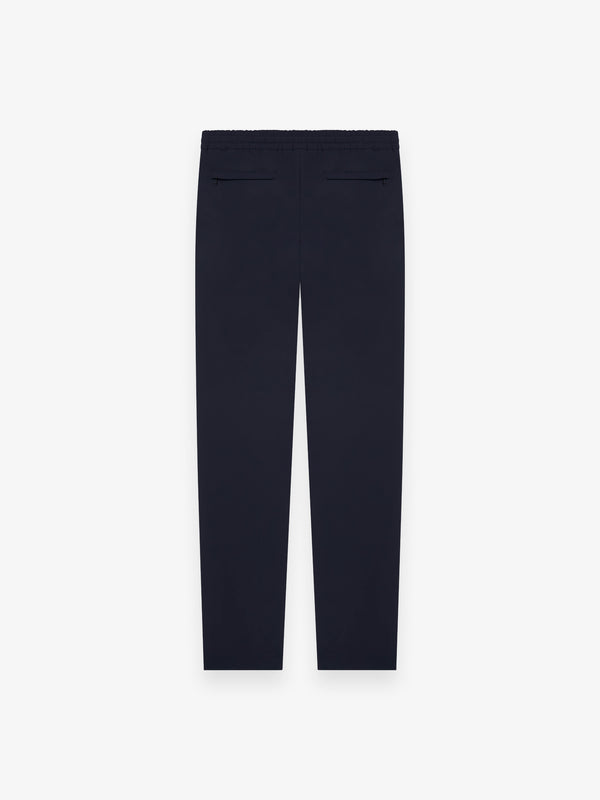 Pantaloni elasticizzati Tech | Blu Navy