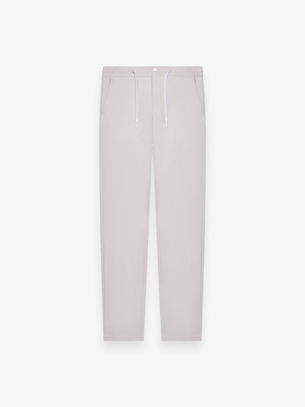 Pantalon Tech Stretch | Gris clair