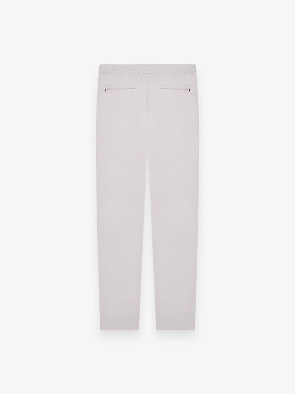 Pantalon Tech Stretch | Gris clair